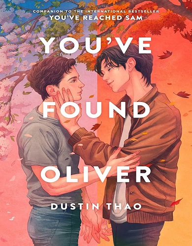 کتاب رمان انگلیسی Youve found oliver