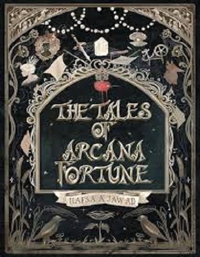 کتاب رمان انگلیسی The Tales of Arcana Fortune
