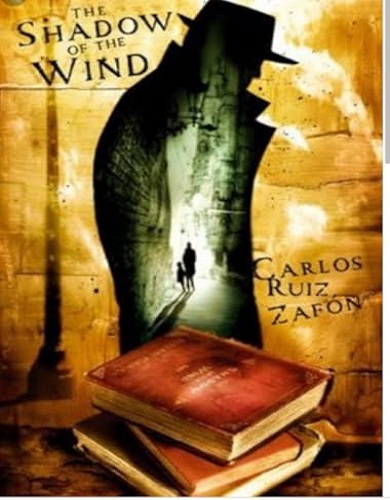 کتاب رمان انگلیسی The Shadow of the Wind