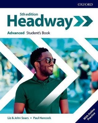 كتاب زبان هدوی ادونس ویرایش پنجم Headway Advanced 5th Edition