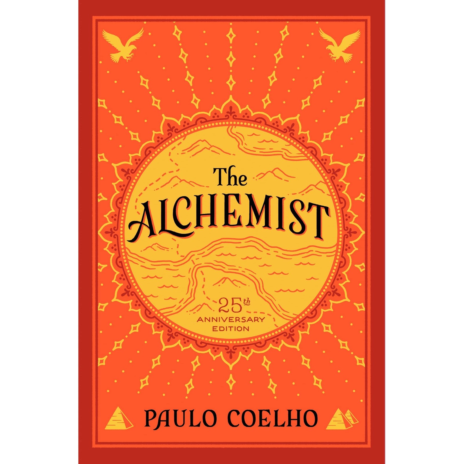 دانلود کتاب کیمیاگر – The Alchemist
