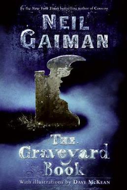 دانلود کتاب گورستان THE GRAVEYARD BOOK