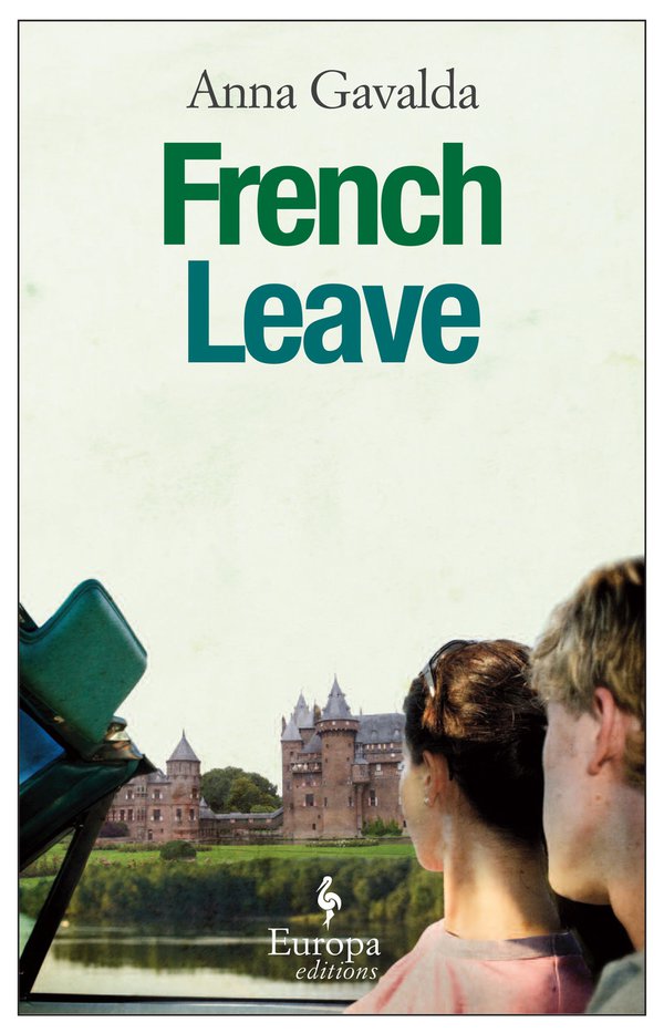 دانلود کتاب گریز دلپذیر French Leave