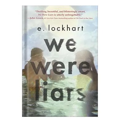 دانلود نسخه کامل کتاب We Were Liars by E. Lockhart