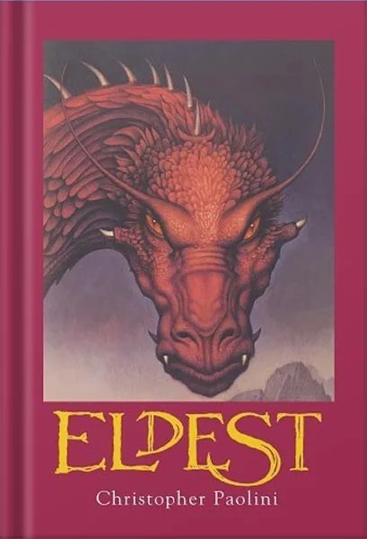 دانلود نسخه کامل کتاب Eldest: Book II (The Inheritance Cycle 2) by Christopher Paolini
