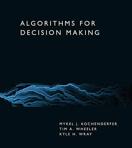 کتاب Algorithms for Decision Making الگوریتم های تصمیم گیری