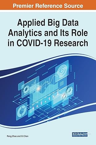 کتاب Applied Big Data Analytics and Its Role in Covid-19 Research