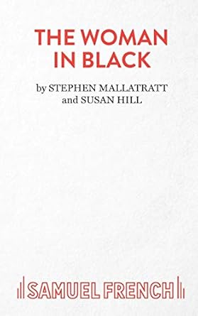 کتاب The Woman in Black