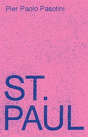 کتاب St. Paul: A Screenplay