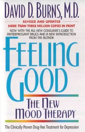 دانلود نسخه کامل کتاب Feeling Good: The New Mood Therapy