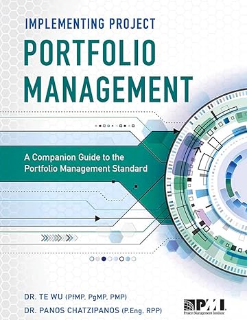 کتاب Implementing Project Portfolio Management