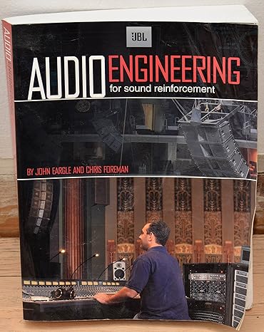 کتاب JBL Audio Engineering for Sound Reinforcement
