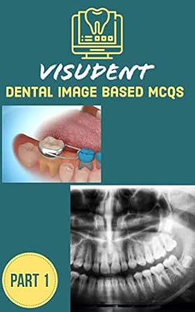 کتاب VISUDENT: DENTAL IMAGE BASED MCQS