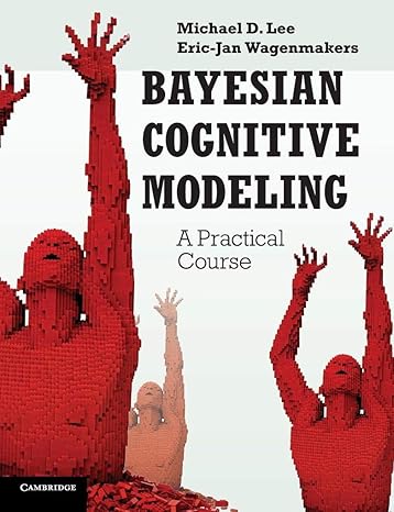 کتاب Bayesian Cognitive Modeling: A Practical Course
