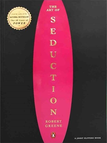 کتاب زبان The Art of Seduction