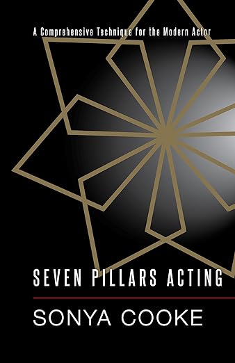 کتاب Seven Pillars Acting: A Comprehensive Technique for the Modern Actor