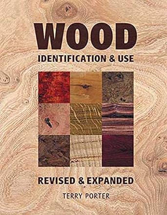 کتاب Wood: Identification and Use: Identification & Use