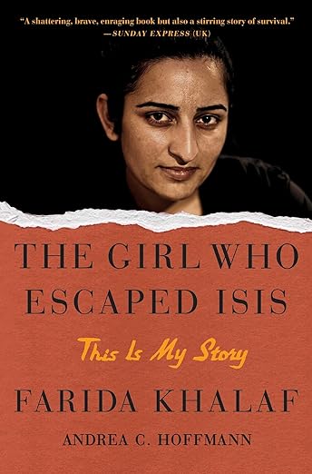 کتاب The Girl Who Escaped ISIS: This Is My Story