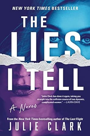 کتاب The Lies I Tell: A Novel