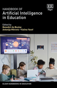 کتاب Handbook of Artificial Intelligence in Education