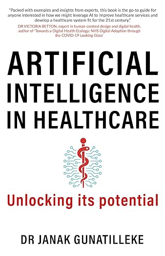 کتاب Artificial Intelligence in Healthcare: Unlocking its Potential