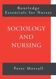 کتاب Sociology and Nursing