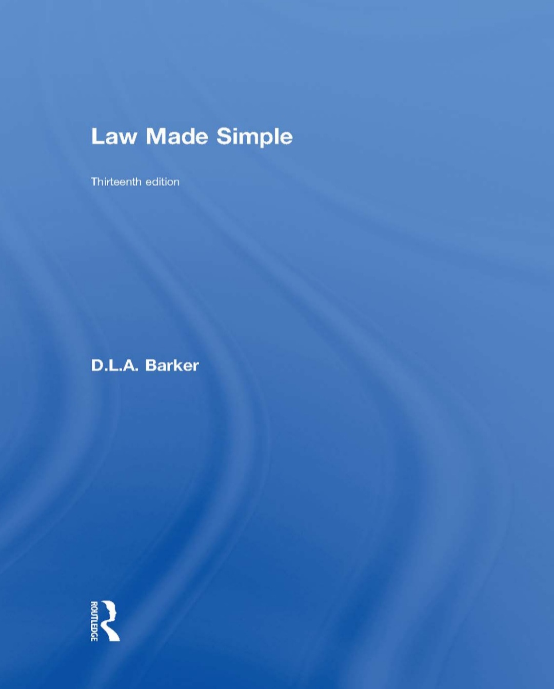 کتاب Law Made Simple