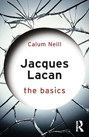 کتاب Jacques Lacan: The Basics 1st Edition
