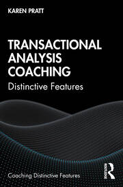 کتاب Transactional Analysis Coaching Distinctive Features 1st Edition