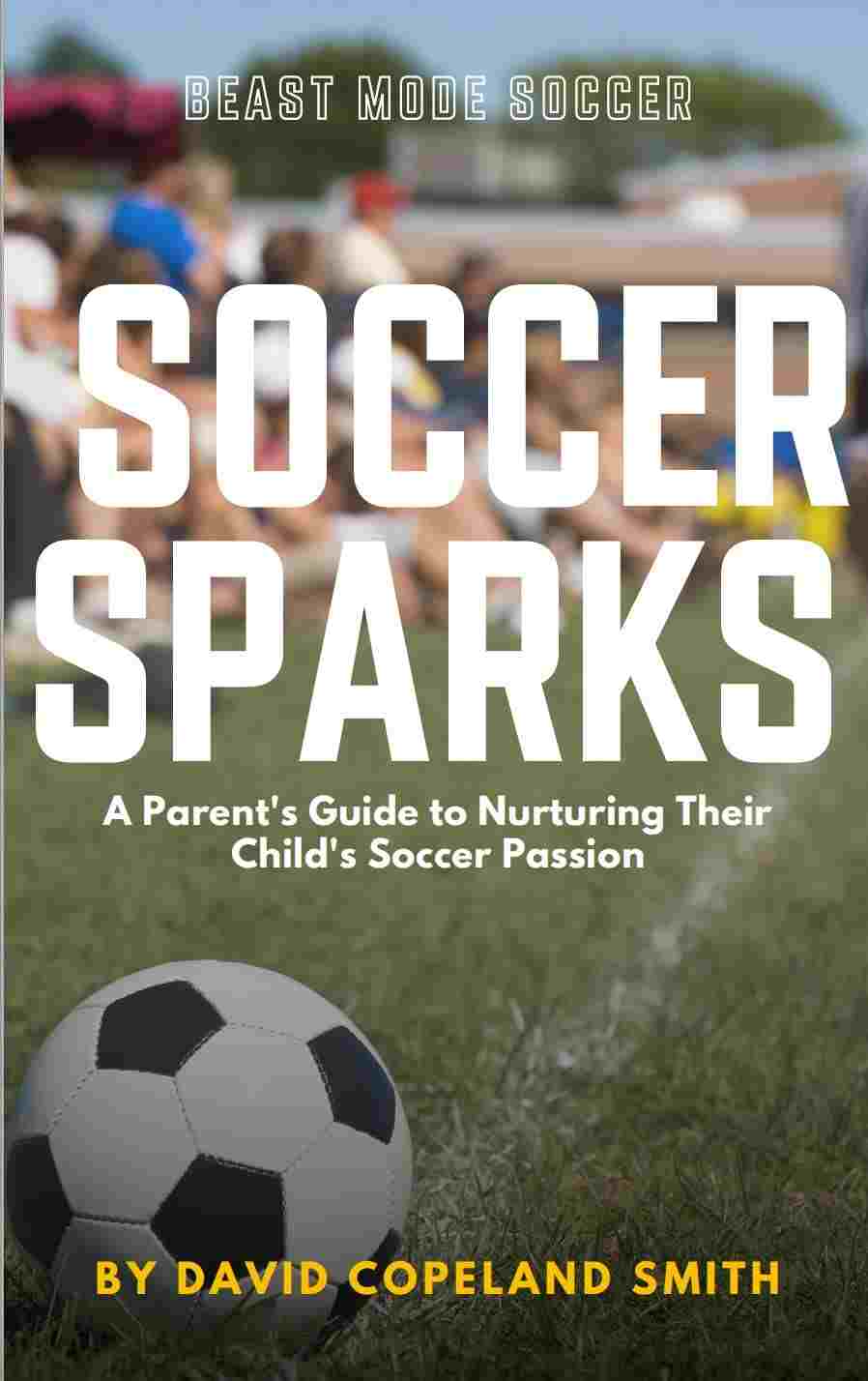 کتاب Soccer Sparks: A Parent’s Guide to Nurturing Their Child’s Soccer Passion