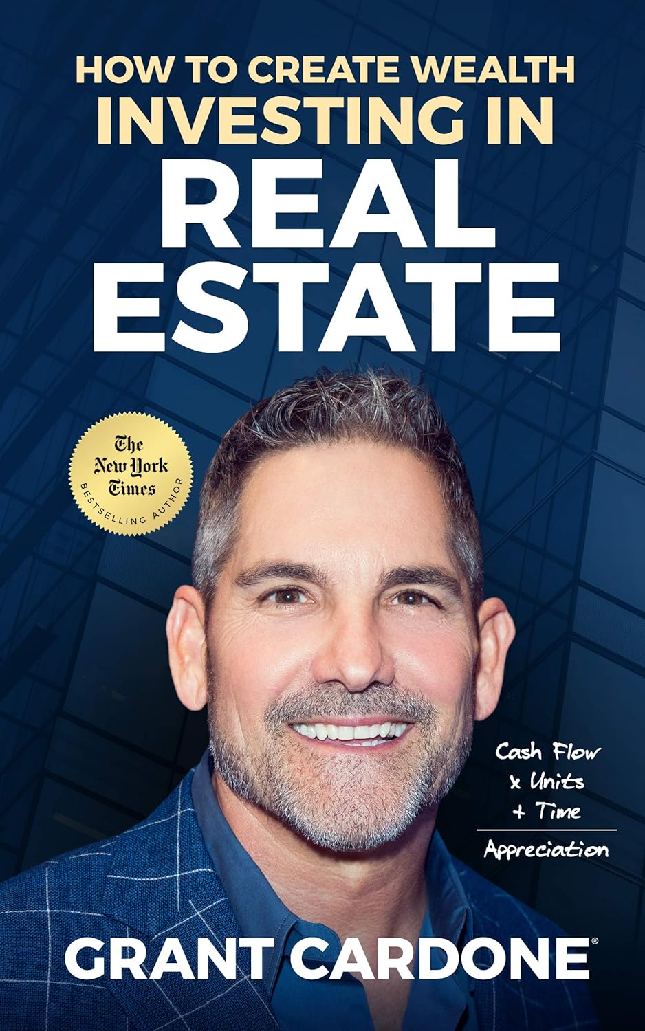 کتاب How To Create Wealth Investing In Real Estate: How to Build Wealth with Multi-Family Real Estate