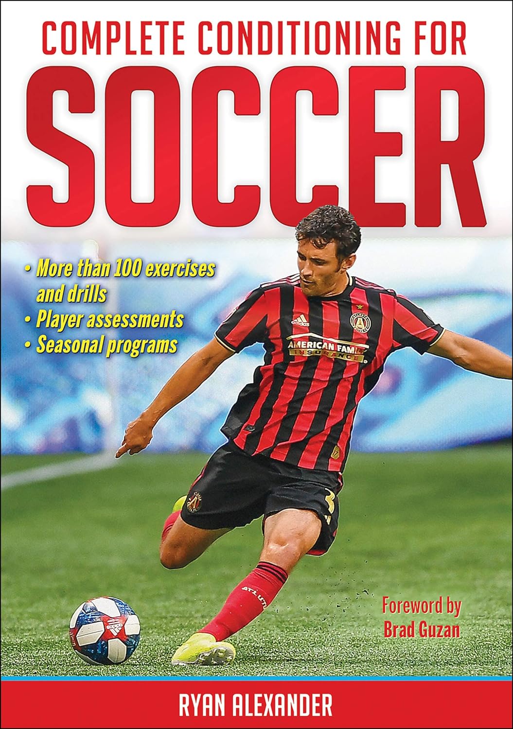 کتاب Complete Conditioning for Soccer