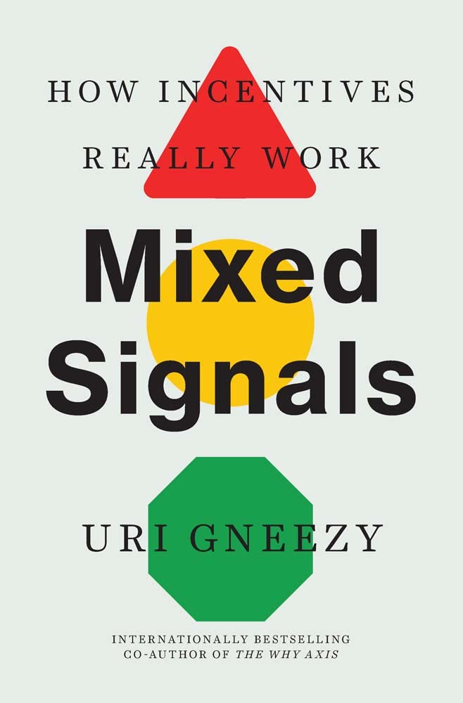 کتاب Mixed Signals: How Incentives Really Work