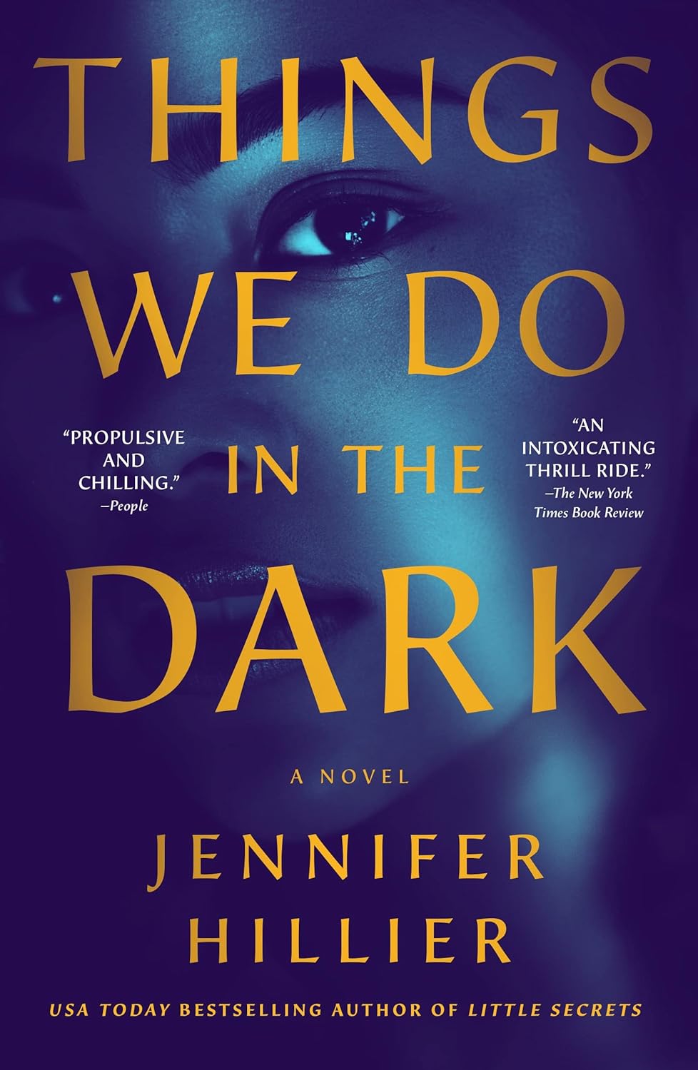 کتاب Things We Do in the Dark: A Novel
