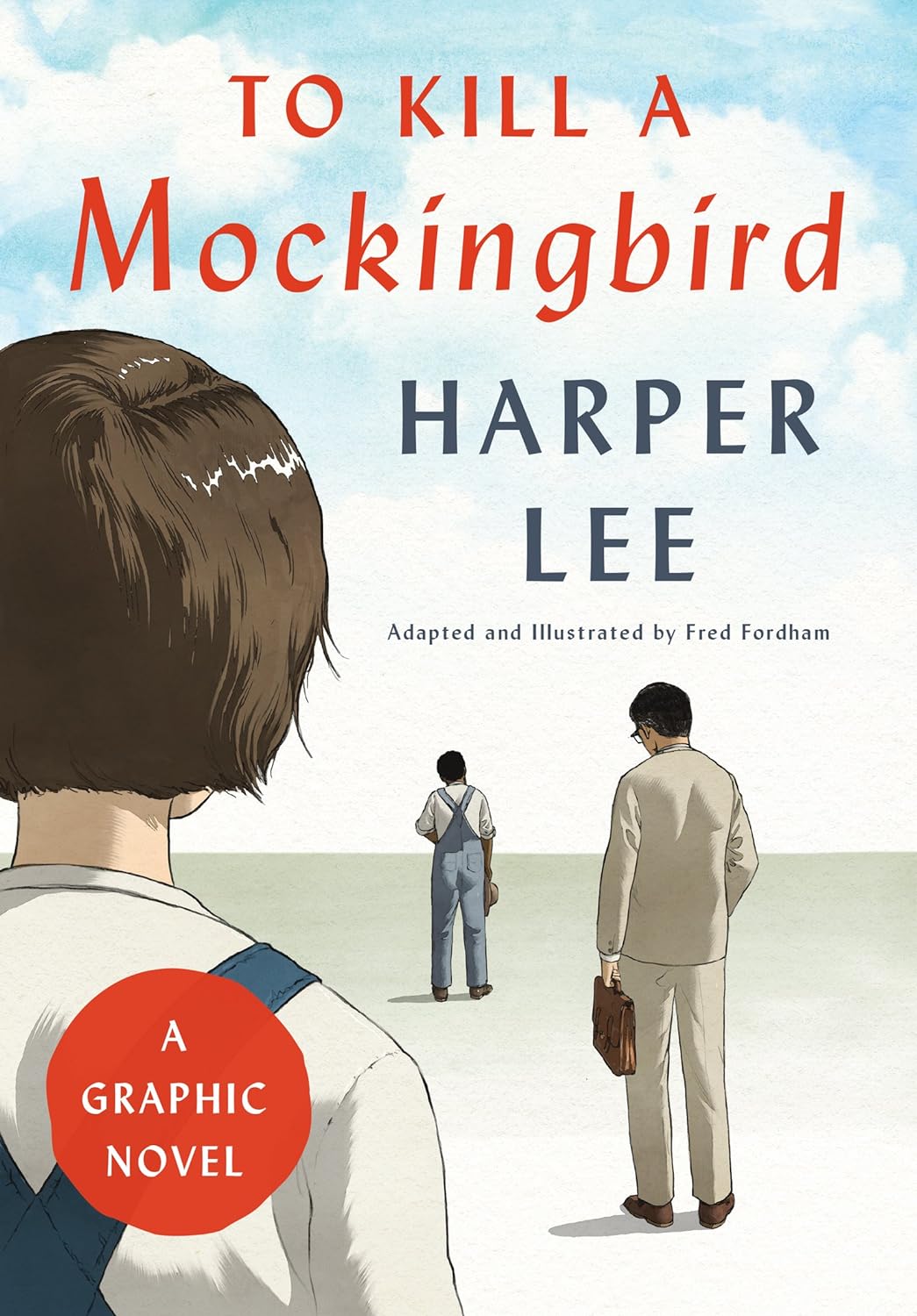 کتاب To Kill a Mockingbird: A Graphic Novel