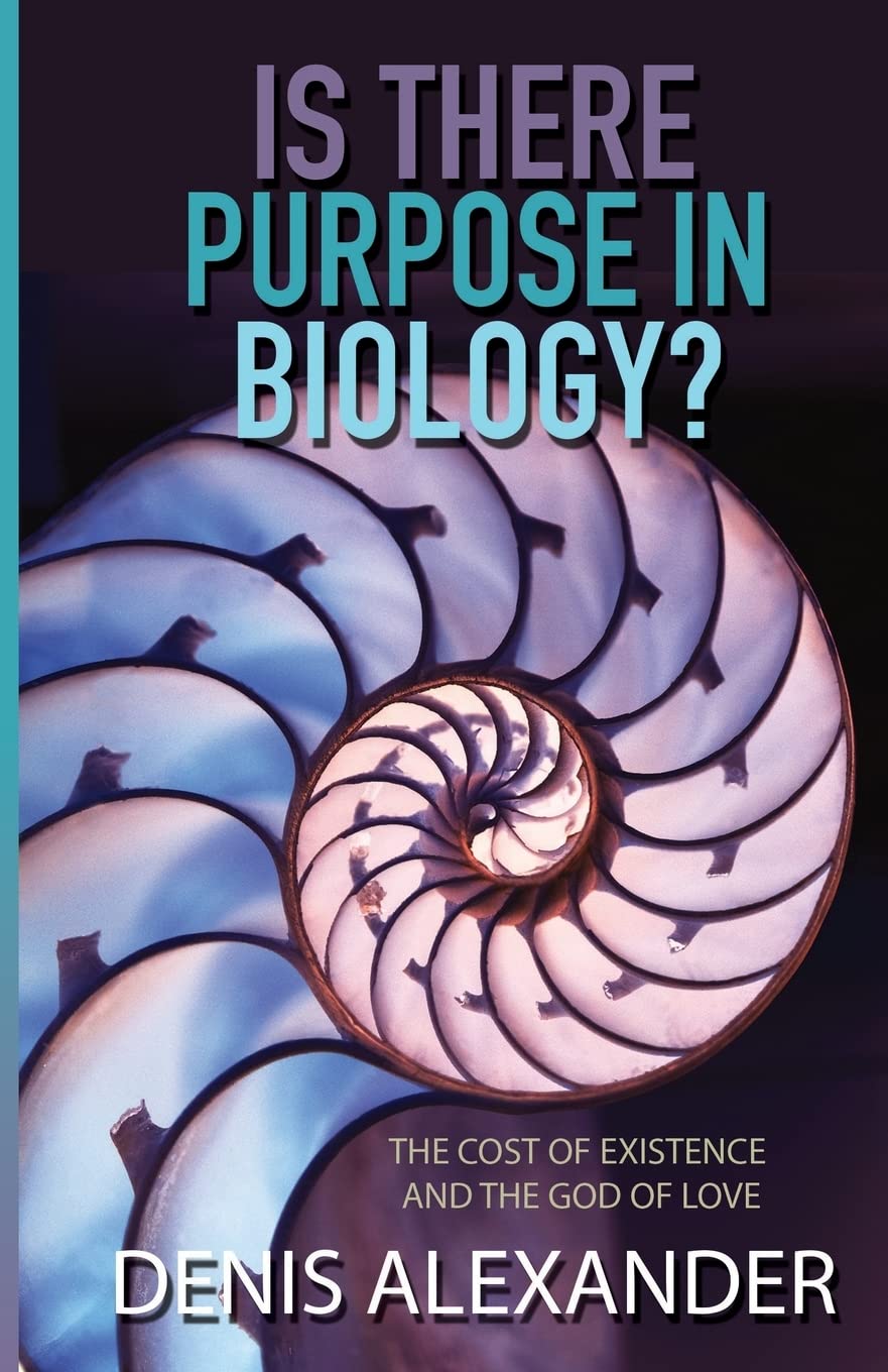 کتاب Is There Purpose in Biology?: The cost of existence and the God of love