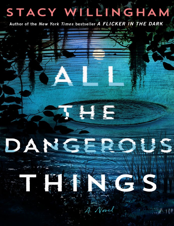 کتاب All the Dangerous Things