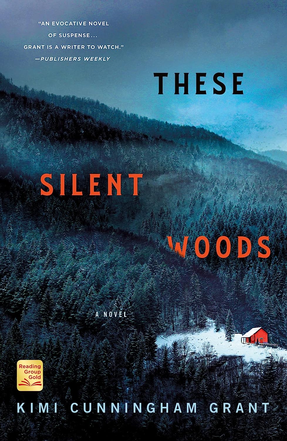 کتاب These Silent Woods