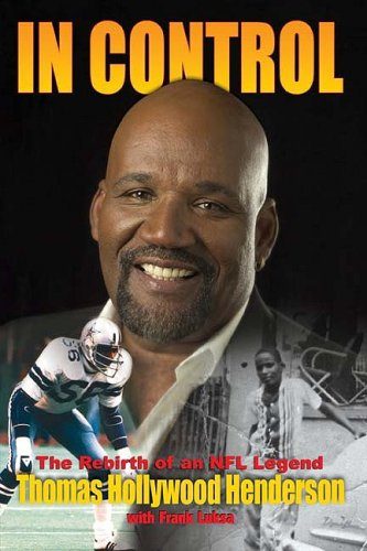 کتاب In Control: The Rebirth of an NFL Legend