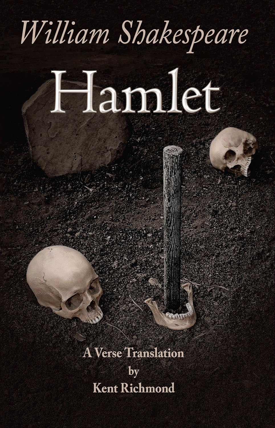 کتاب Hamlet: A Verse Translation