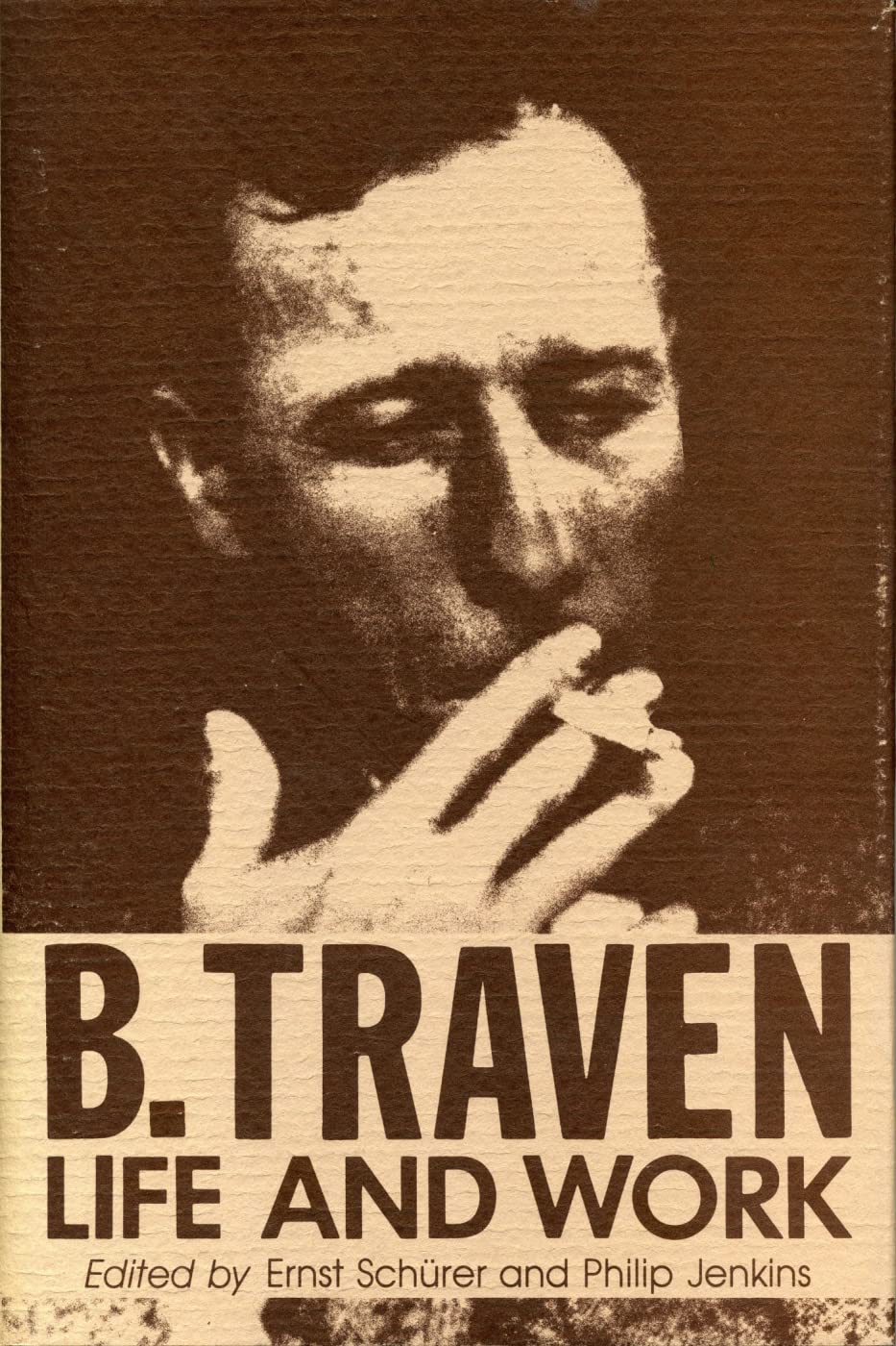 کتاب B. Traven: Life and Work First Edition