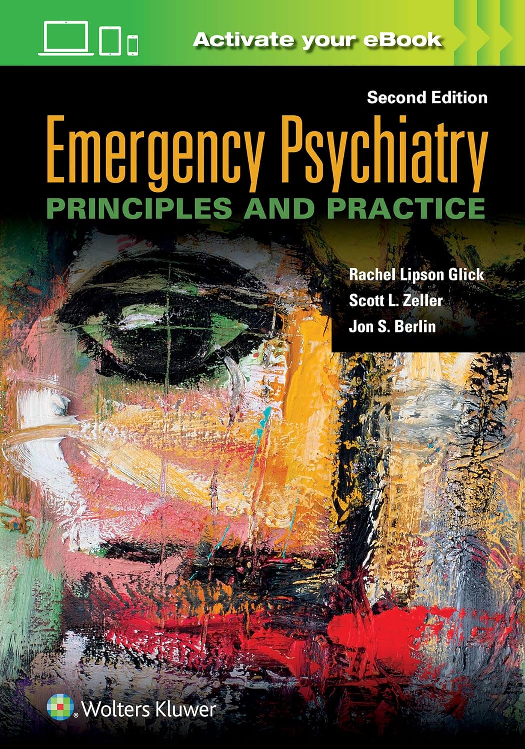 کتاب Emergency Psychiatry: Principles and Practice 2nd Edition