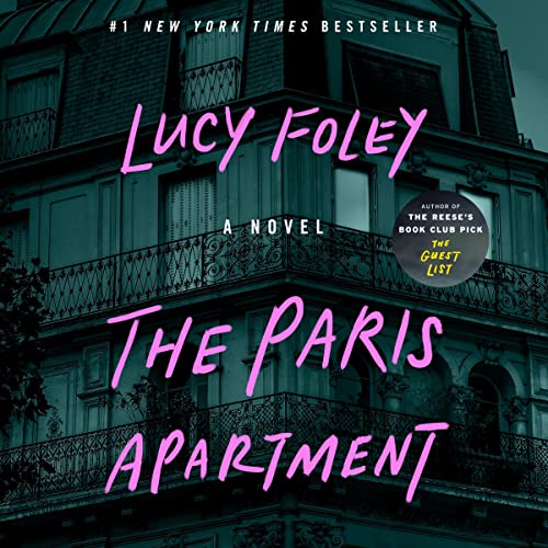 کتاب The Paris Apartment: A Novel