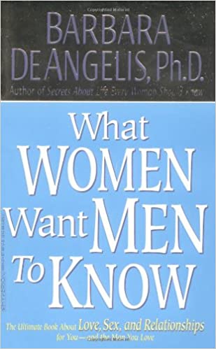 کتاب What Women Want Men to Know