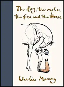 کتاب The Boy, the Mole, the Fox and the Horse