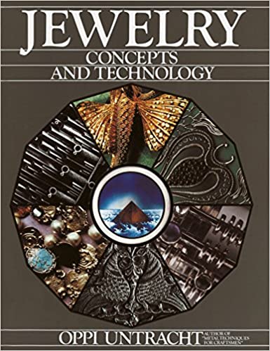کتاب Jewelry: Concepts And Technology