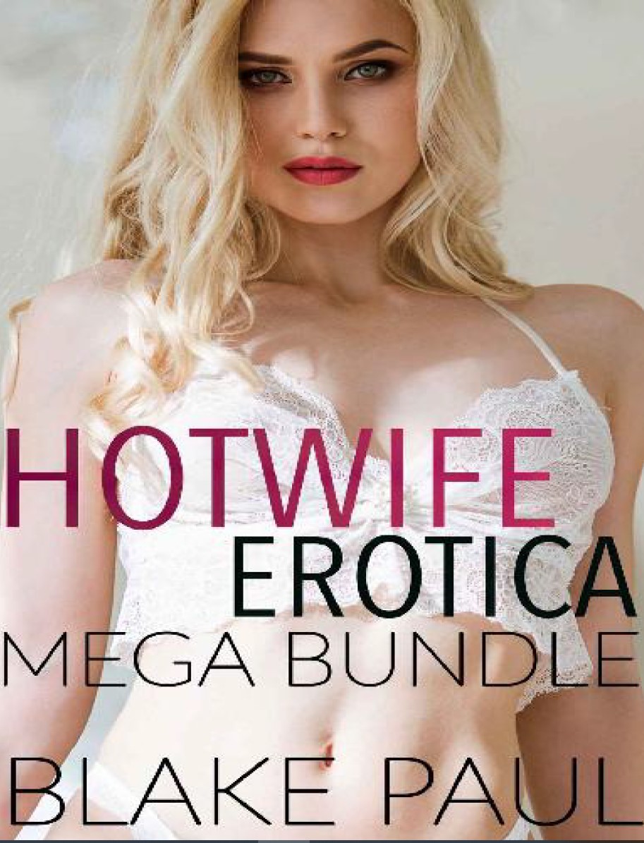 کتاب Hotwife Erotica Mega Bundle