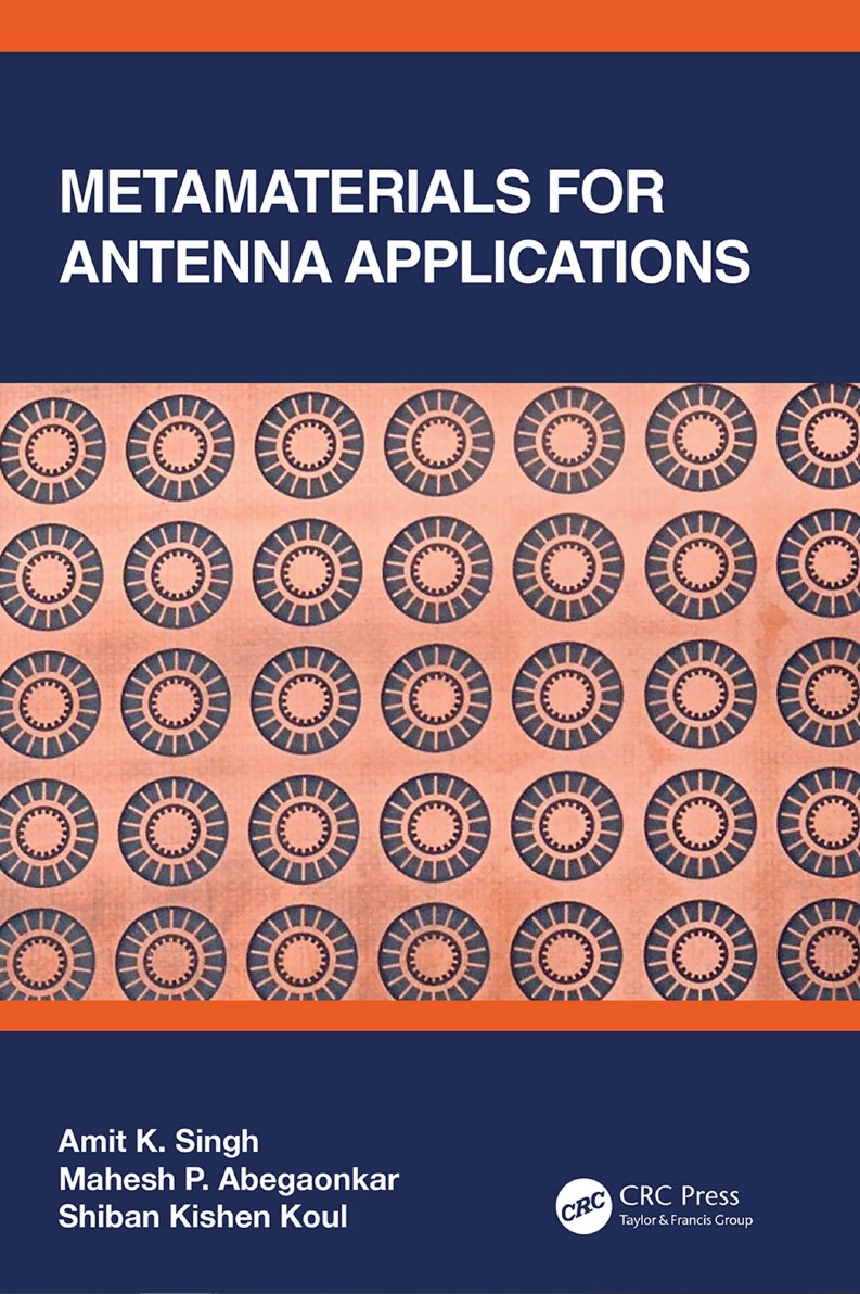 کتاب Metamaterials for Antenna Applications 1st Edition
