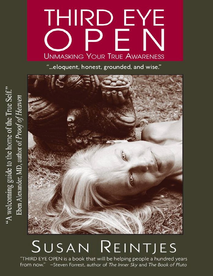 کتاب Third Eye Open: Unmasking Your True Awareness