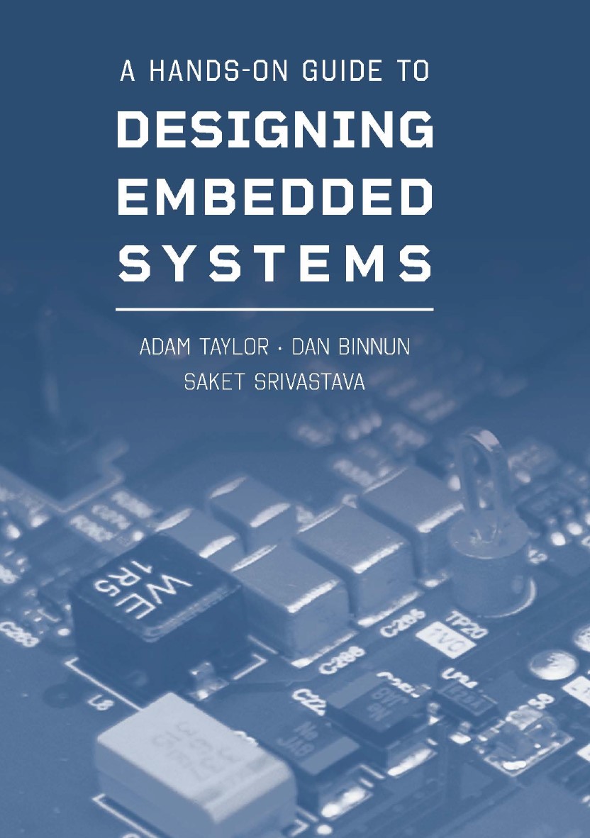 کتاب A Hands-On Guide to Designing Embedded Systems Kindle Edition